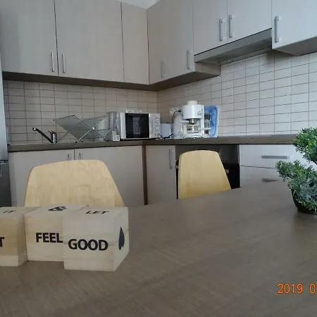 Galeriusbeach Deluxe Apartament