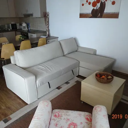 Apartament Galeriusbeach Deluxe *