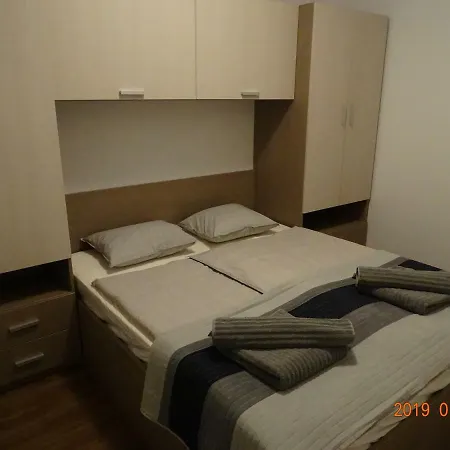 Galeriusbeach Deluxe Apartament Siófok