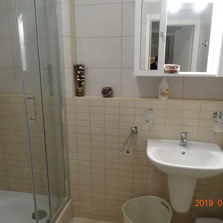 Galeriusbeach Deluxe Apartament Siófok