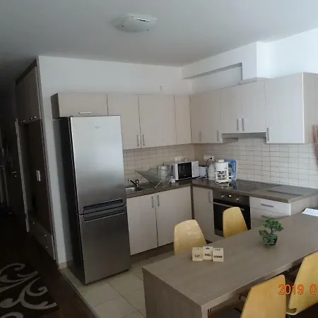 Apartment Galeriusbeach Deluxe