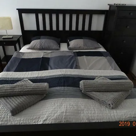 Apartment Galeriusbeach Deluxe Siofok
