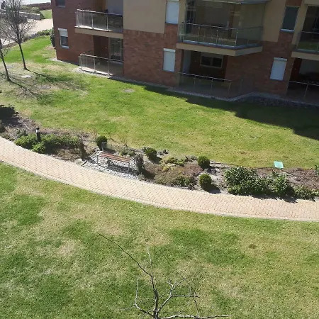 Apartament Galeriusbeach Deluxe