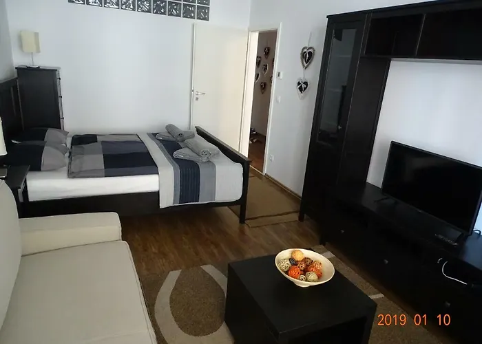 Galeriusbeach Deluxe Apartament *