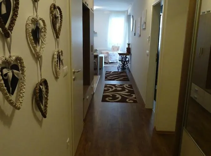 Galeriusbeach Deluxe Apartament Siófok