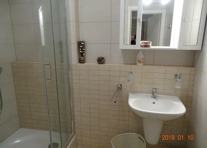Galeriusbeach Deluxe Apartament Siófok