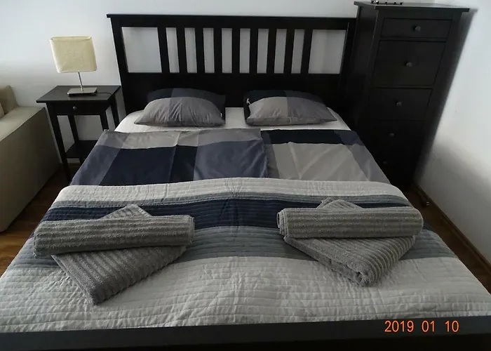 Apartment Galeriusbeach Deluxe Siofok